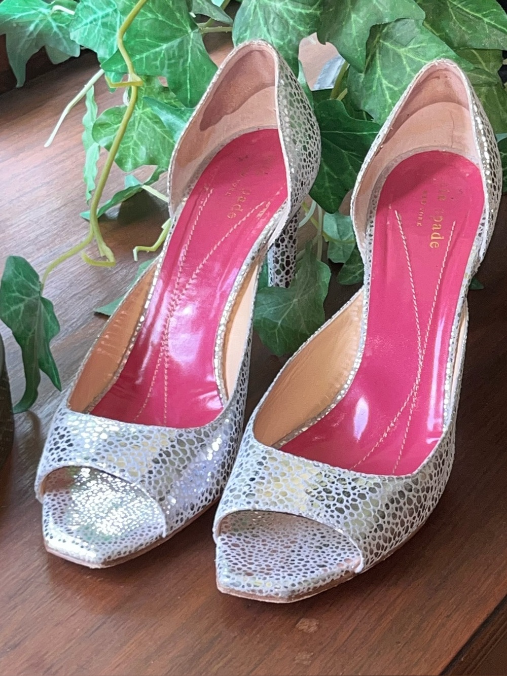 Kate Spade Lara heels